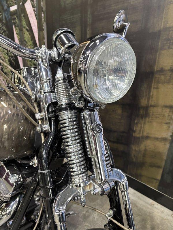 2008 HARLEY-DAVIDSON FXSTSSE S/EAGLE SPRINGER CRUISER