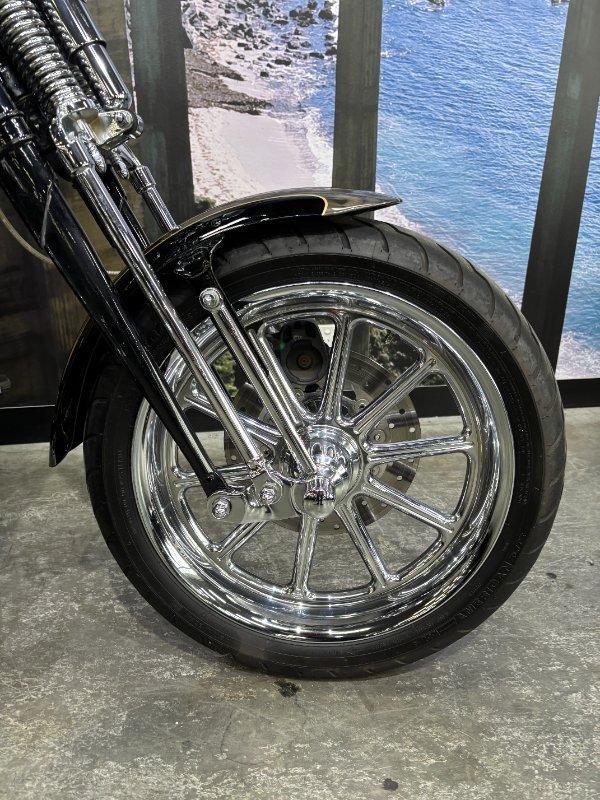 2008 HARLEY-DAVIDSON FXSTSSE S/EAGLE SPRINGER CRUISER