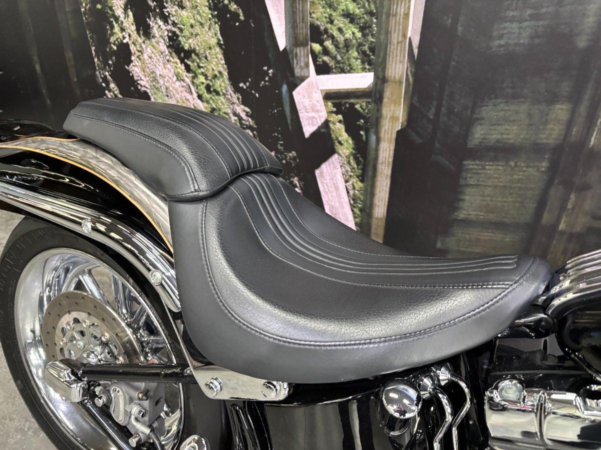 2008 HARLEY-DAVIDSON FXSTSSE S/EAGLE SPRINGER CRUISER