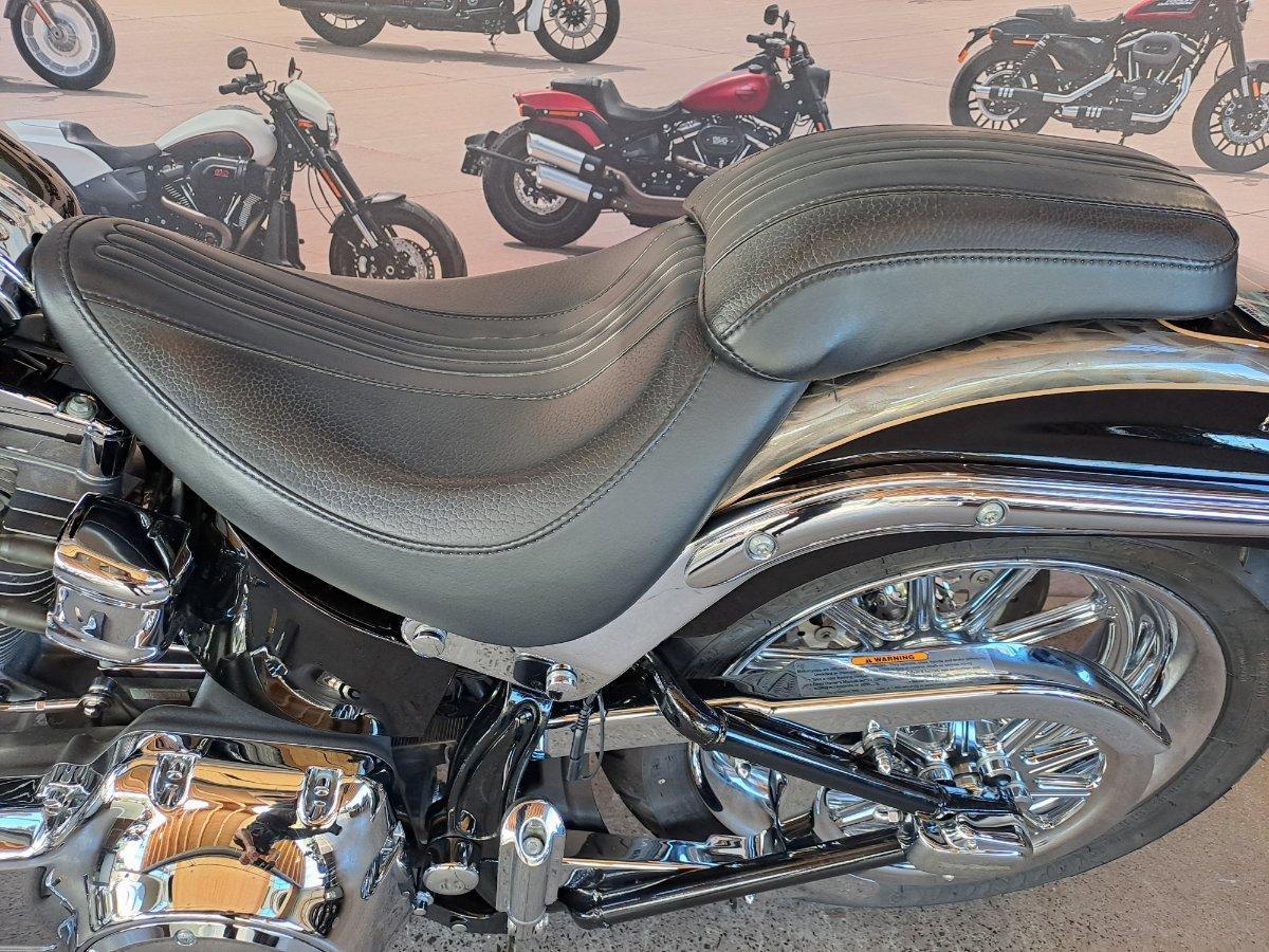 2008 HARLEY-DAVIDSON FXSTSSE S/EAGLE SPRINGER CRUISER