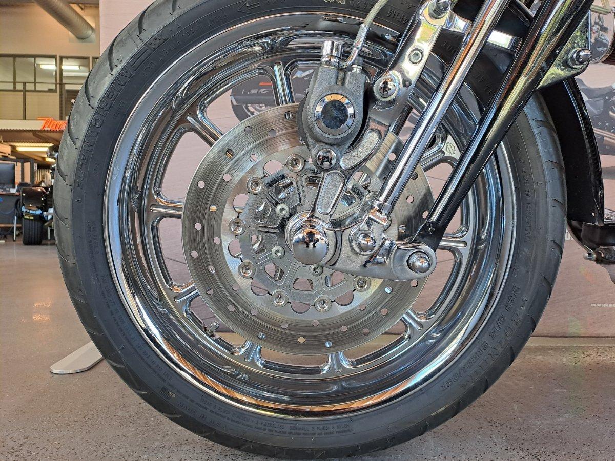 2008 HARLEY-DAVIDSON FXSTSSE S/EAGLE SPRINGER CRUISER