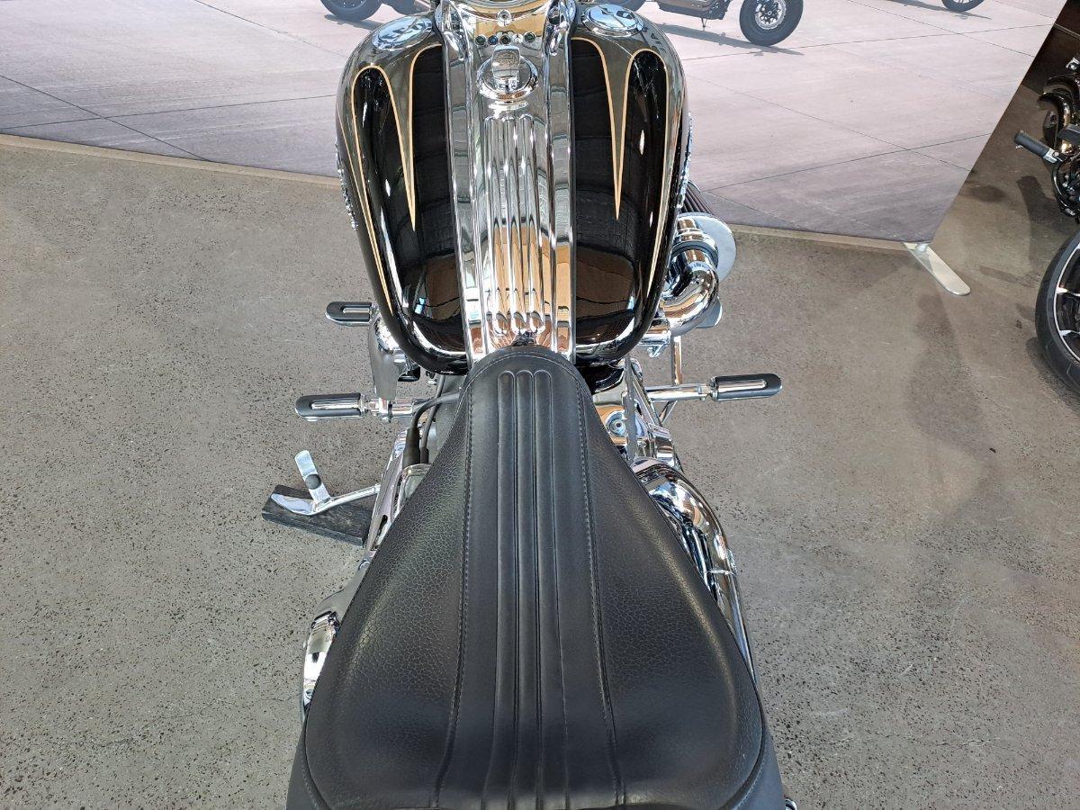2008 HARLEY-DAVIDSON FXSTSSE S/EAGLE SPRINGER CRUISER