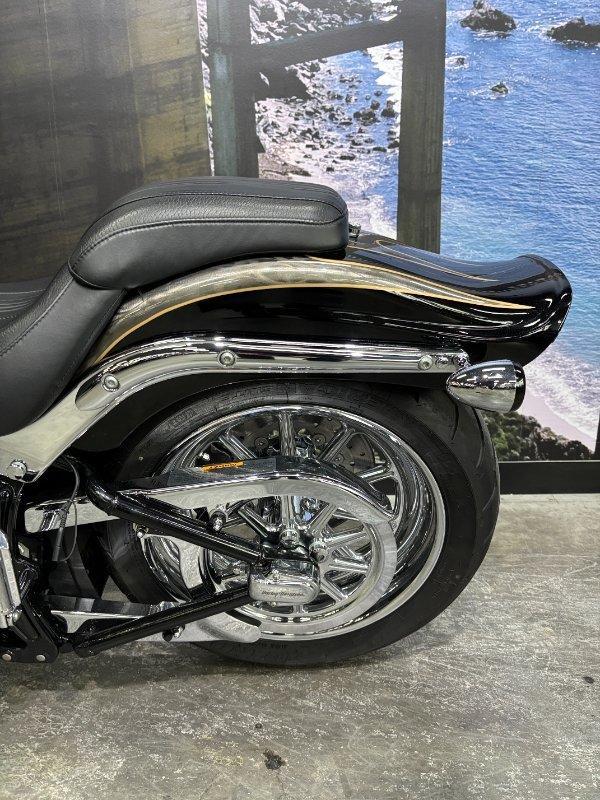 2008 HARLEY-DAVIDSON FXSTSSE S/EAGLE SPRINGER CRUISER