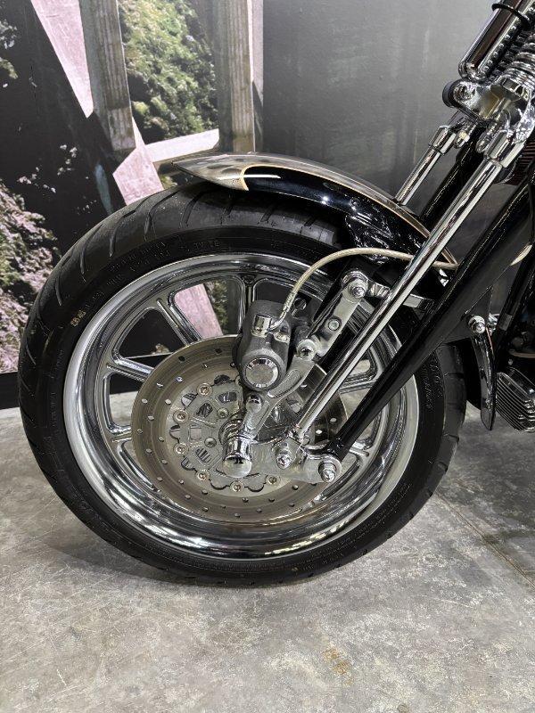2008 HARLEY-DAVIDSON FXSTSSE S/EAGLE SPRINGER CRUISER