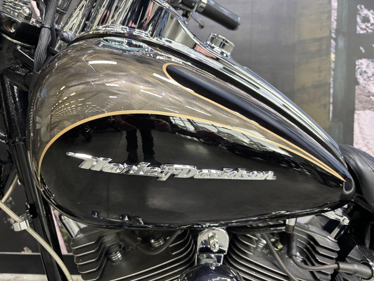 2008 HARLEY-DAVIDSON FXSTSSE S/EAGLE SPRINGER CRUISER