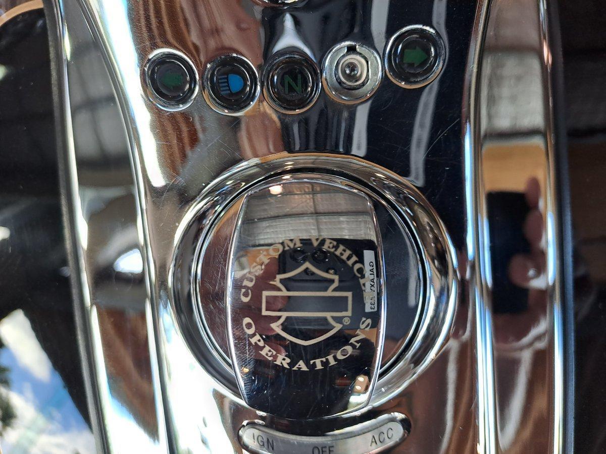 2008 HARLEY-DAVIDSON FXSTSSE S/EAGLE SPRINGER CRUISER