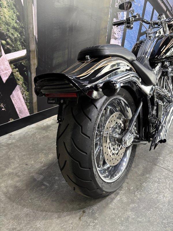 2008 HARLEY-DAVIDSON FXSTSSE S/EAGLE SPRINGER CRUISER