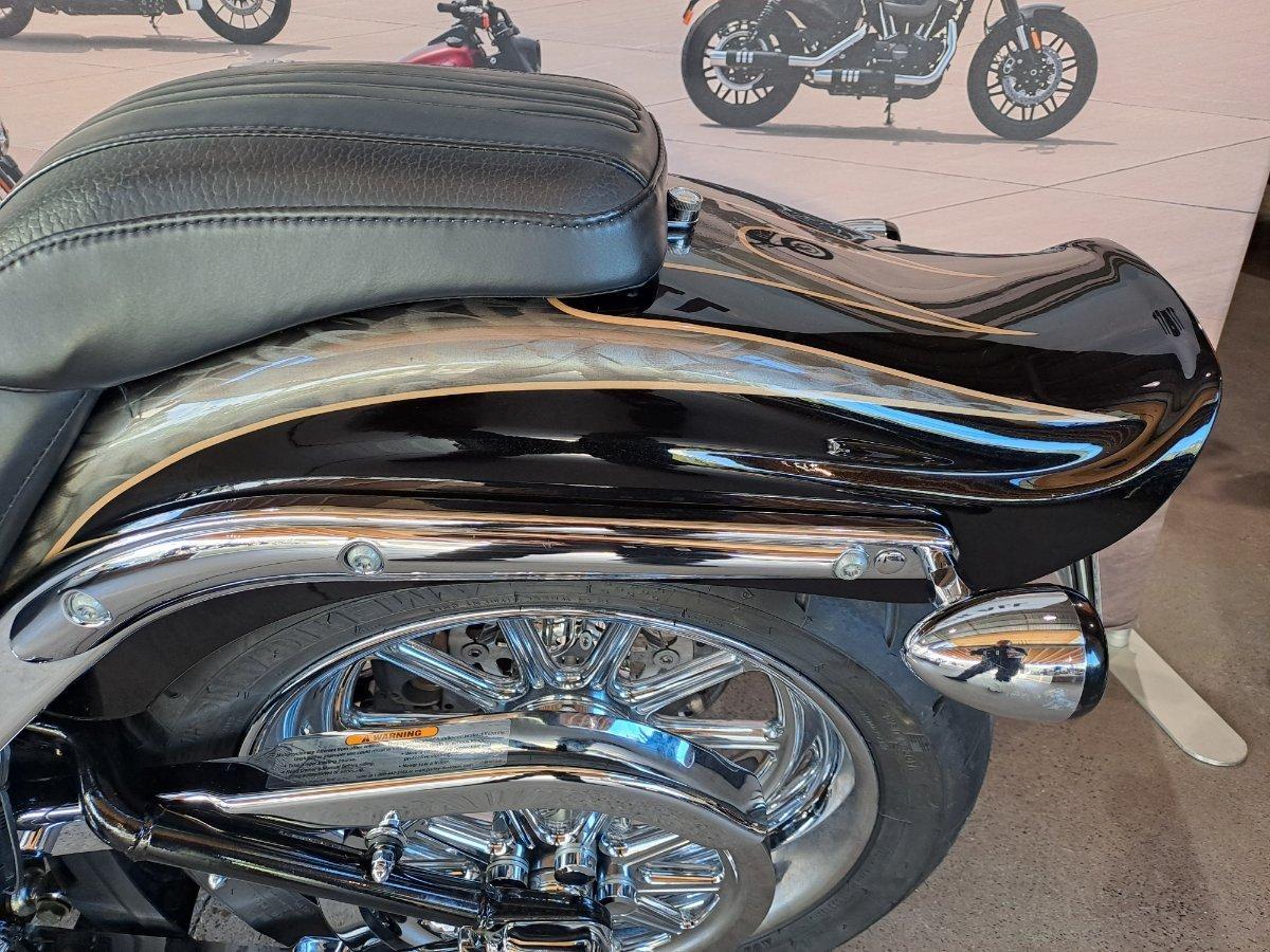 2008 HARLEY-DAVIDSON FXSTSSE S/EAGLE SPRINGER CRUISER