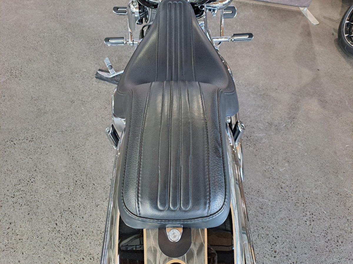 2008 HARLEY-DAVIDSON FXSTSSE S/EAGLE SPRINGER CRUISER