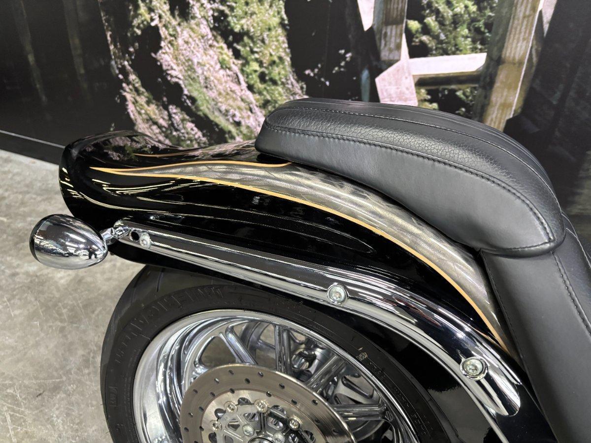 2008 HARLEY-DAVIDSON FXSTSSE S/EAGLE SPRINGER CRUISER