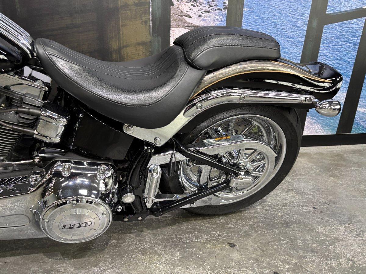 2008 HARLEY-DAVIDSON FXSTSSE S/EAGLE SPRINGER CRUISER