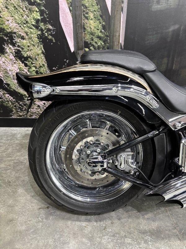 2008 HARLEY-DAVIDSON FXSTSSE S/EAGLE SPRINGER CRUISER