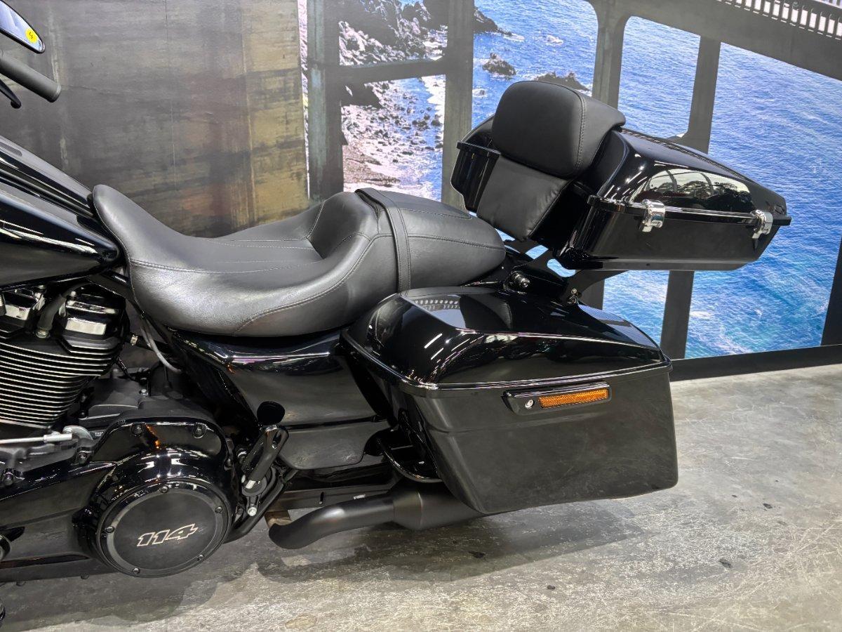 2022 HARLEY-DAVIDSON FLTRXS ROAD GLIDE SPECIAL CRUISER