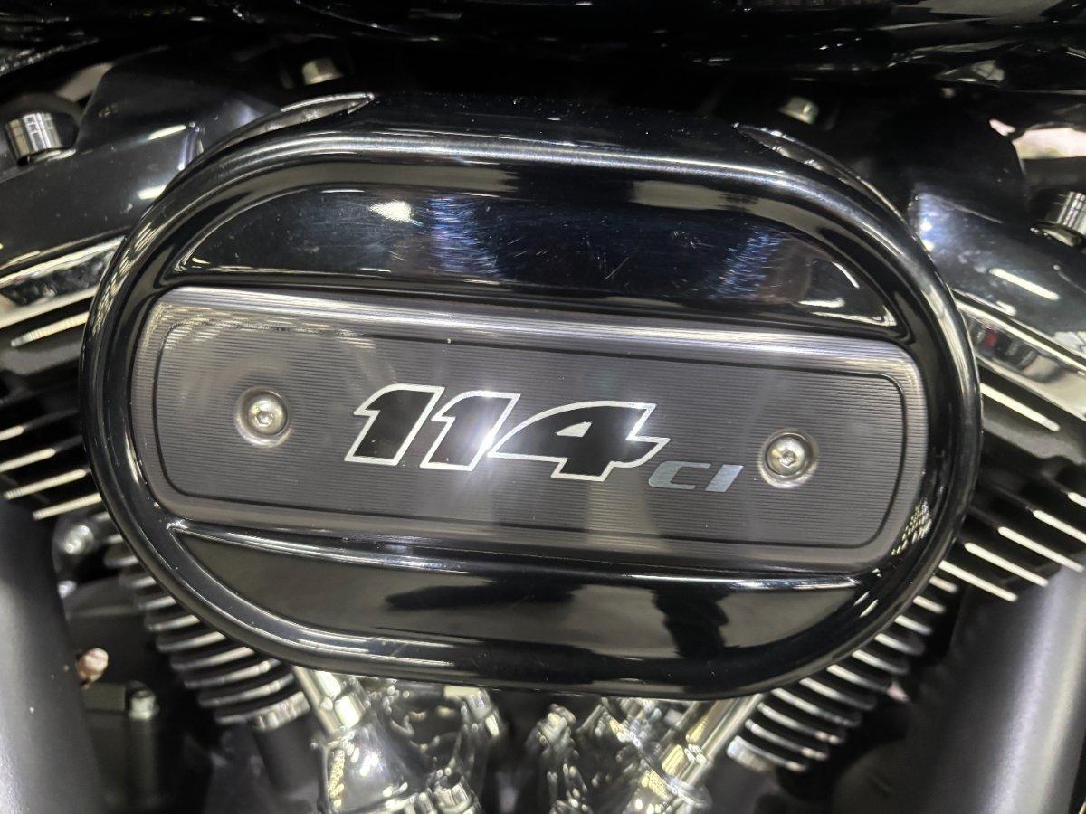 2022 HARLEY-DAVIDSON FLTRXS ROAD GLIDE SPECIAL CRUISER