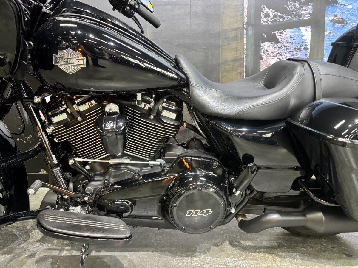 2022 HARLEY-DAVIDSON FLTRXS ROAD GLIDE SPECIAL CRUISER