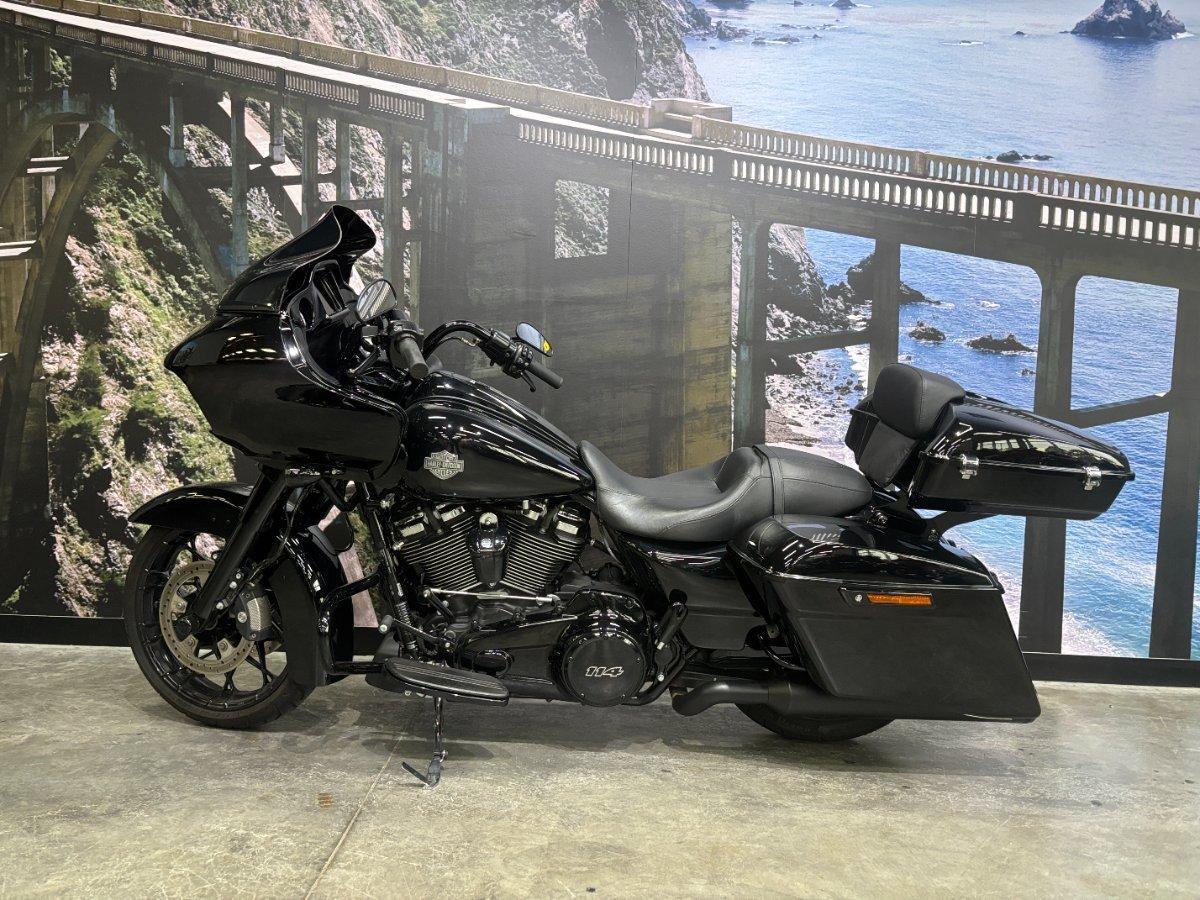 2022 HARLEY-DAVIDSON FLTRXS ROAD GLIDE SPECIAL CRUISER