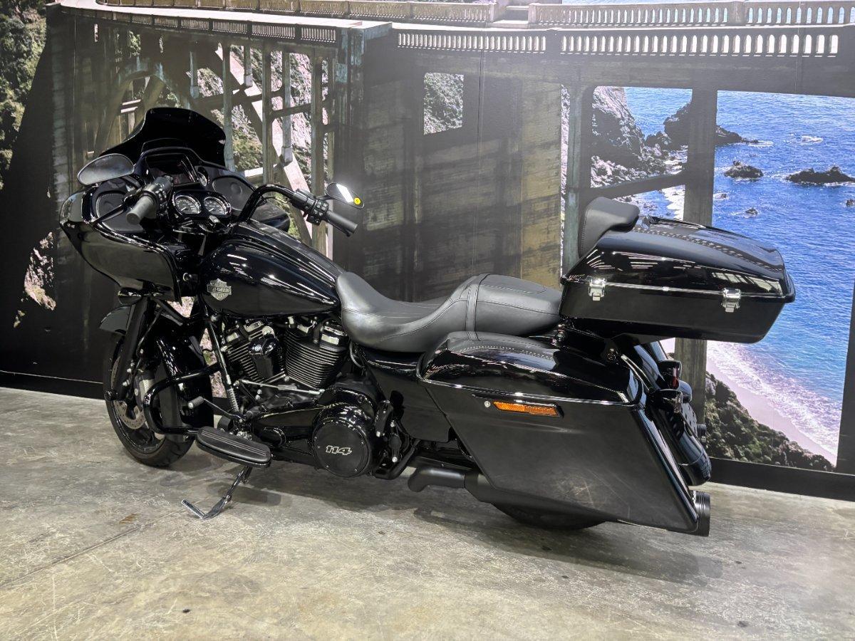 2022 HARLEY-DAVIDSON FLTRXS ROAD GLIDE SPECIAL CRUISER