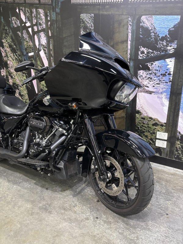 2022 HARLEY-DAVIDSON FLTRXS ROAD GLIDE SPECIAL CRUISER