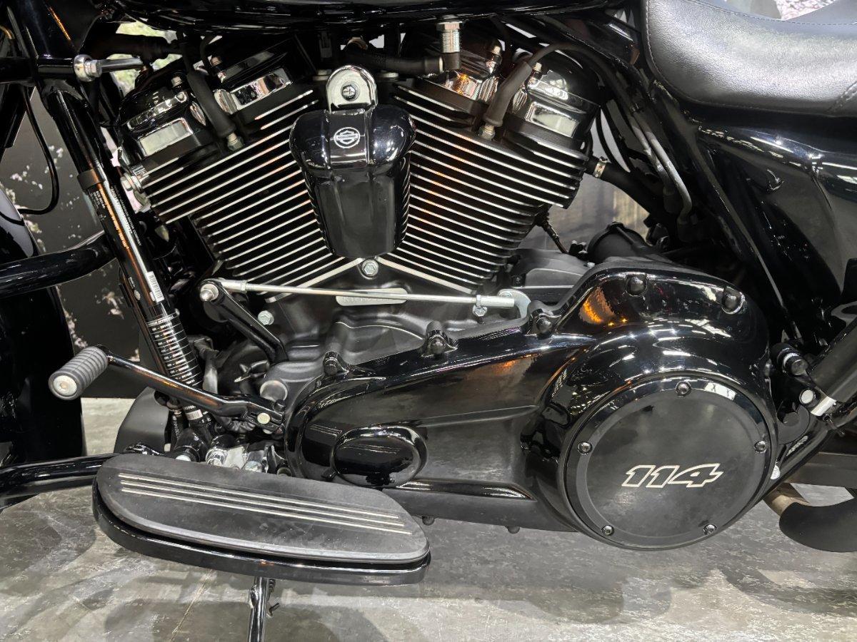 2022 HARLEY-DAVIDSON FLTRXS ROAD GLIDE SPECIAL CRUISER