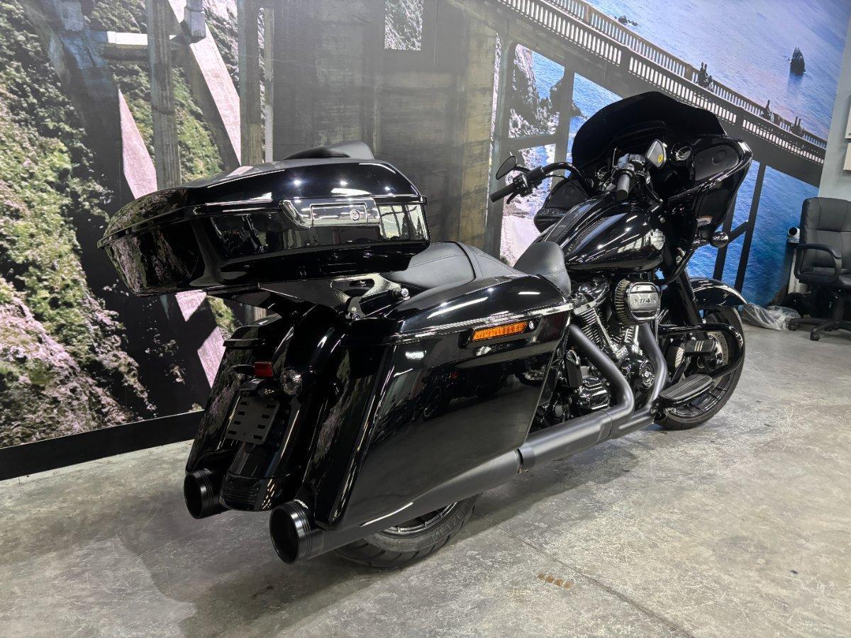 2022 HARLEY-DAVIDSON FLTRXS ROAD GLIDE SPECIAL CRUISER