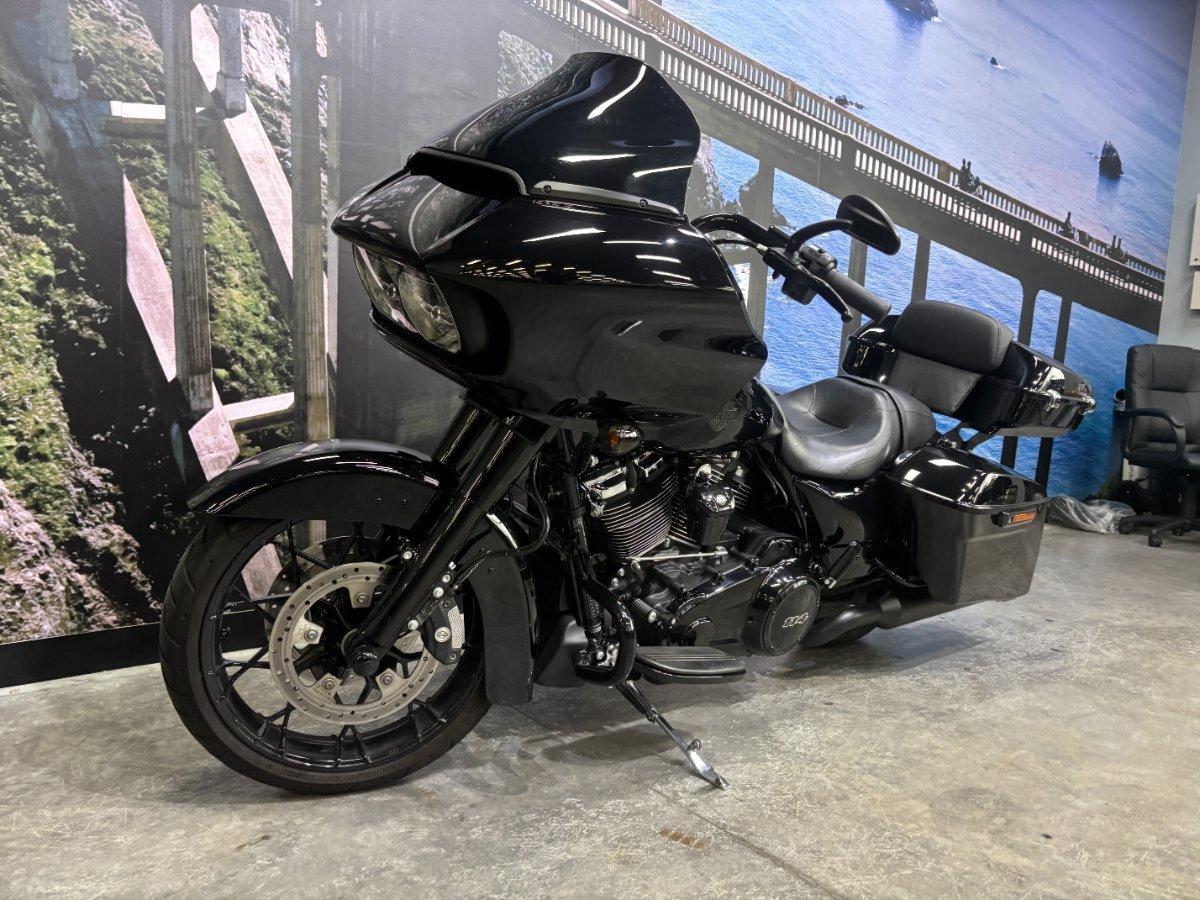 2022 HARLEY-DAVIDSON FLTRXS ROAD GLIDE SPECIAL CRUISER