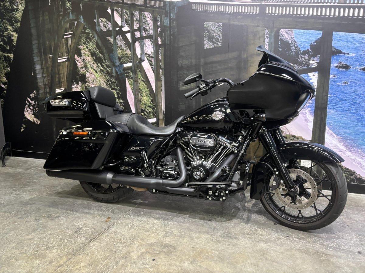 2022 HARLEY-DAVIDSON FLTRXS ROAD GLIDE SPECIAL CRUISER
