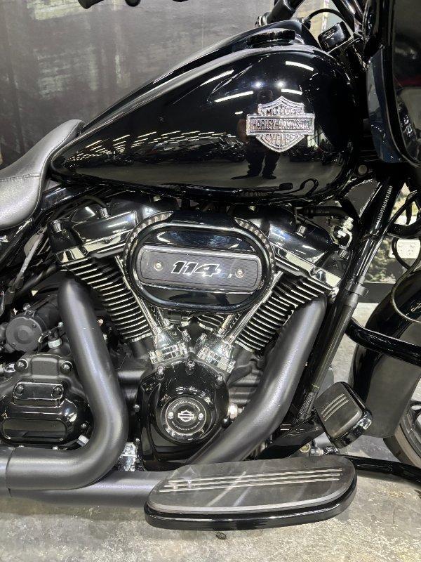 2022 HARLEY-DAVIDSON FLTRXS ROAD GLIDE SPECIAL CRUISER