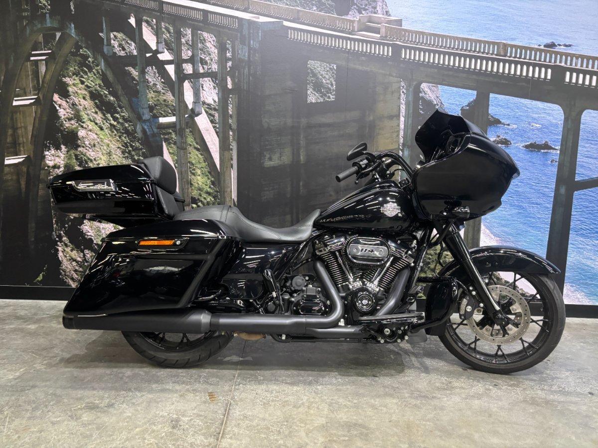 2022 HARLEY-DAVIDSON FLTRXS ROAD GLIDE SPECIAL CRUISER