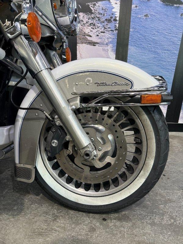 2009 HARLEY-DAVIDSON FLHTCU ULTRA CLASSIC E/GLIDE CRUISER