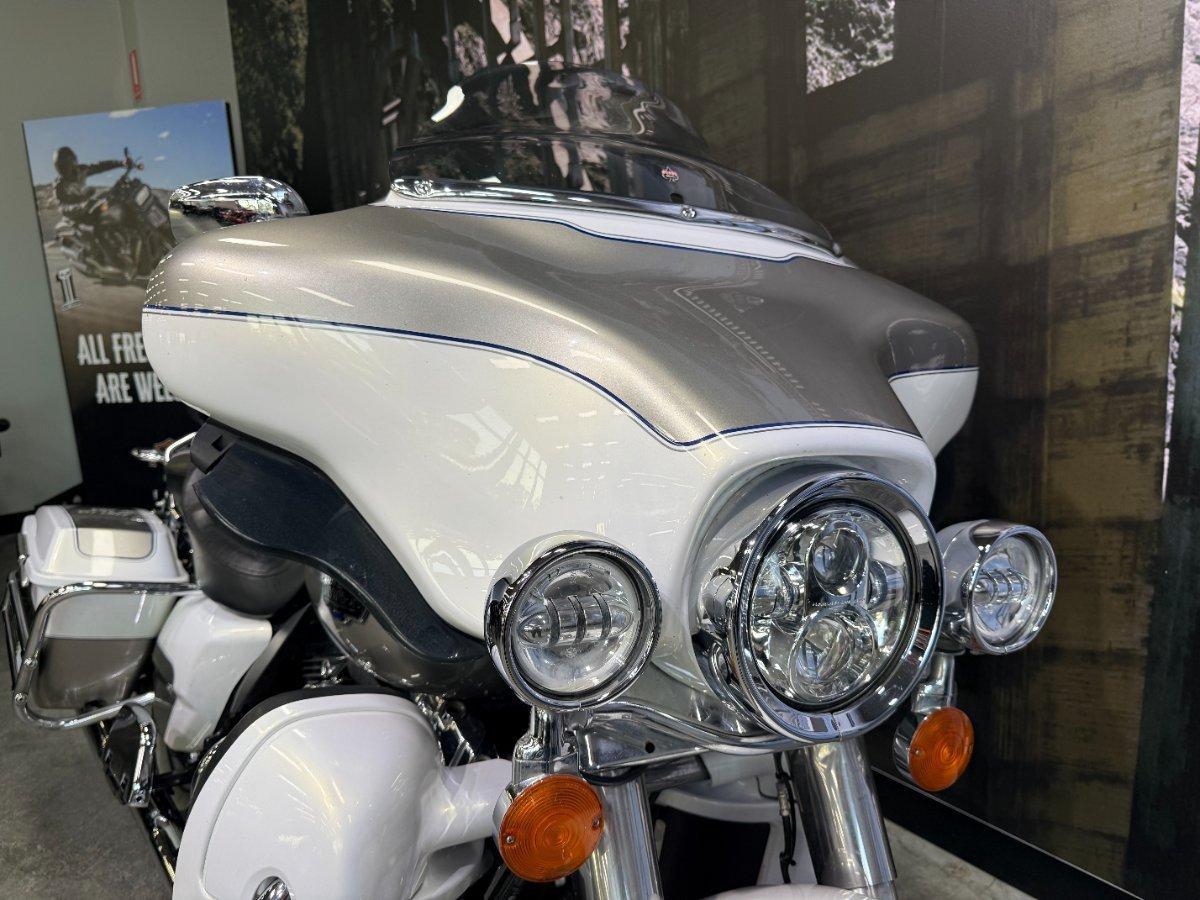 2009 HARLEY-DAVIDSON FLHTCU ULTRA CLASSIC E/GLIDE CRUISER