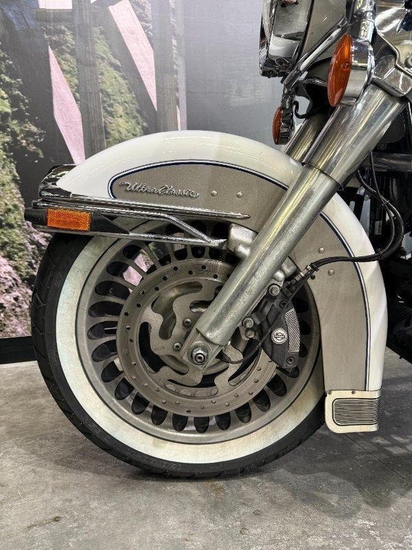 2009 HARLEY-DAVIDSON FLHTCU ULTRA CLASSIC E/GLIDE CRUISER