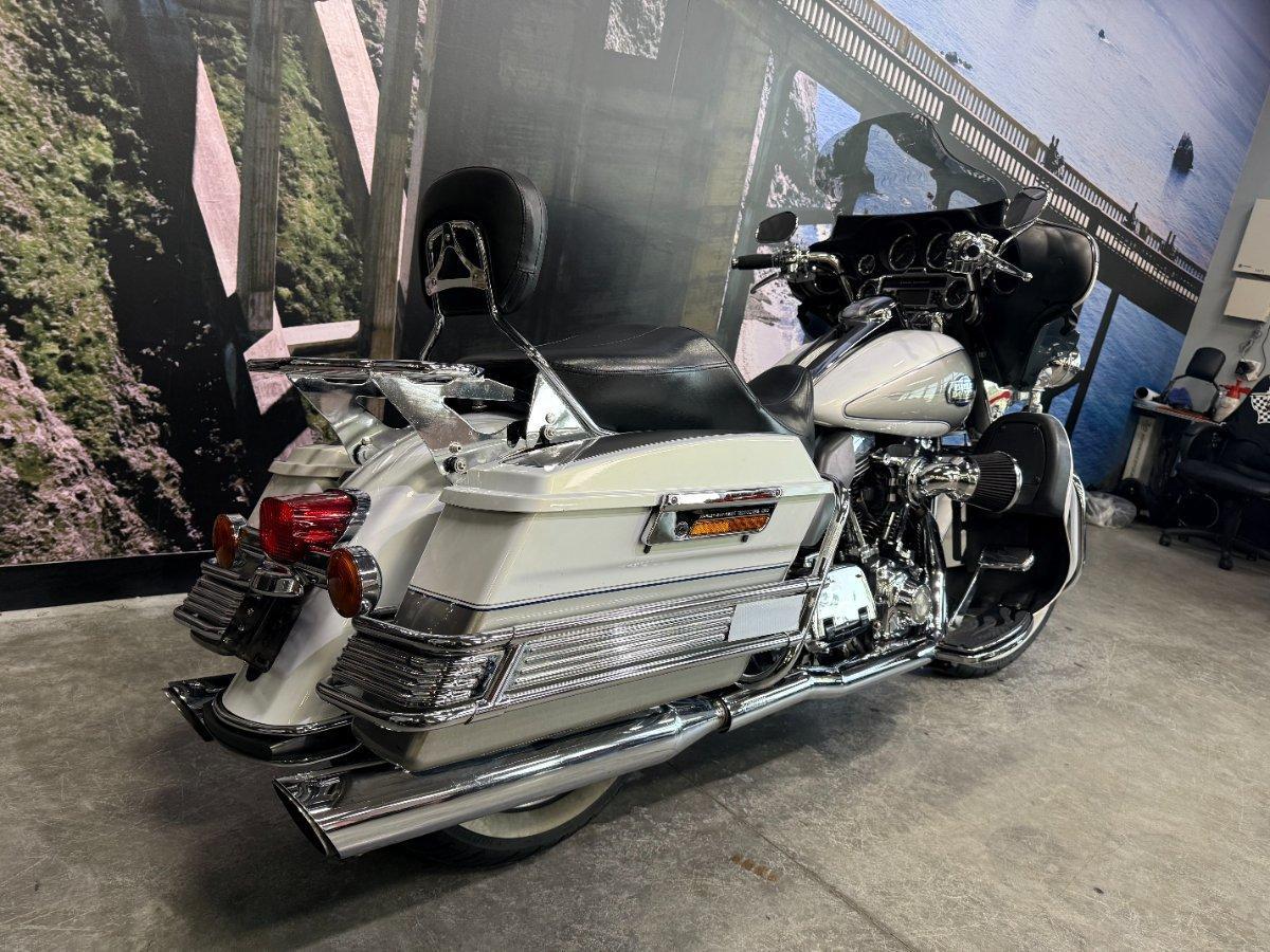 2009 HARLEY-DAVIDSON FLHTCU ULTRA CLASSIC E/GLIDE CRUISER