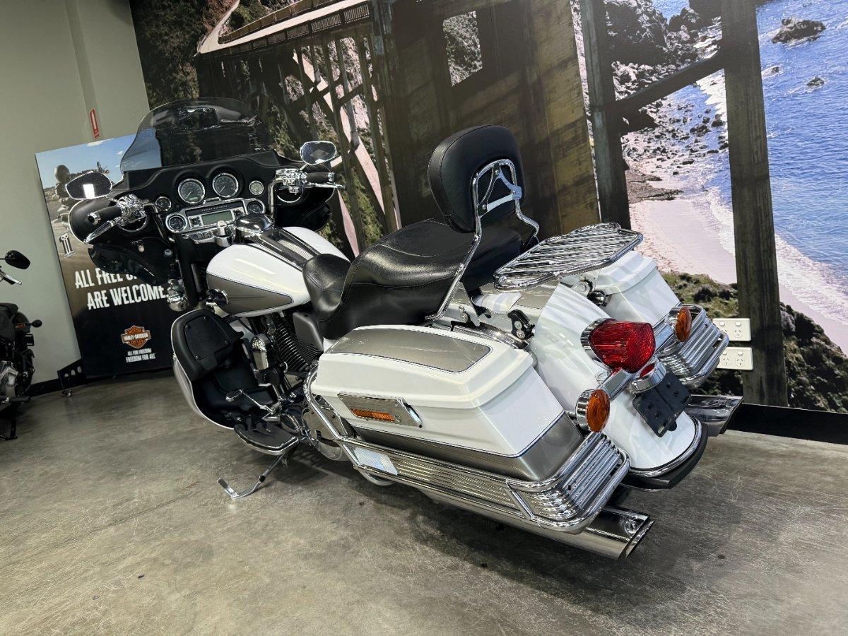 2009 HARLEY-DAVIDSON FLHTCU ULTRA CLASSIC E/GLIDE CRUISER