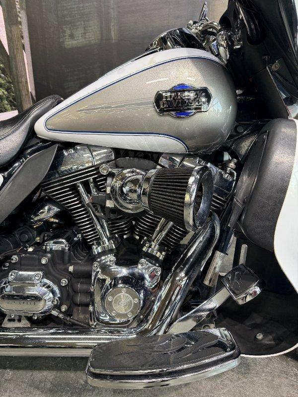 2009 HARLEY-DAVIDSON FLHTCU ULTRA CLASSIC E/GLIDE CRUISER
