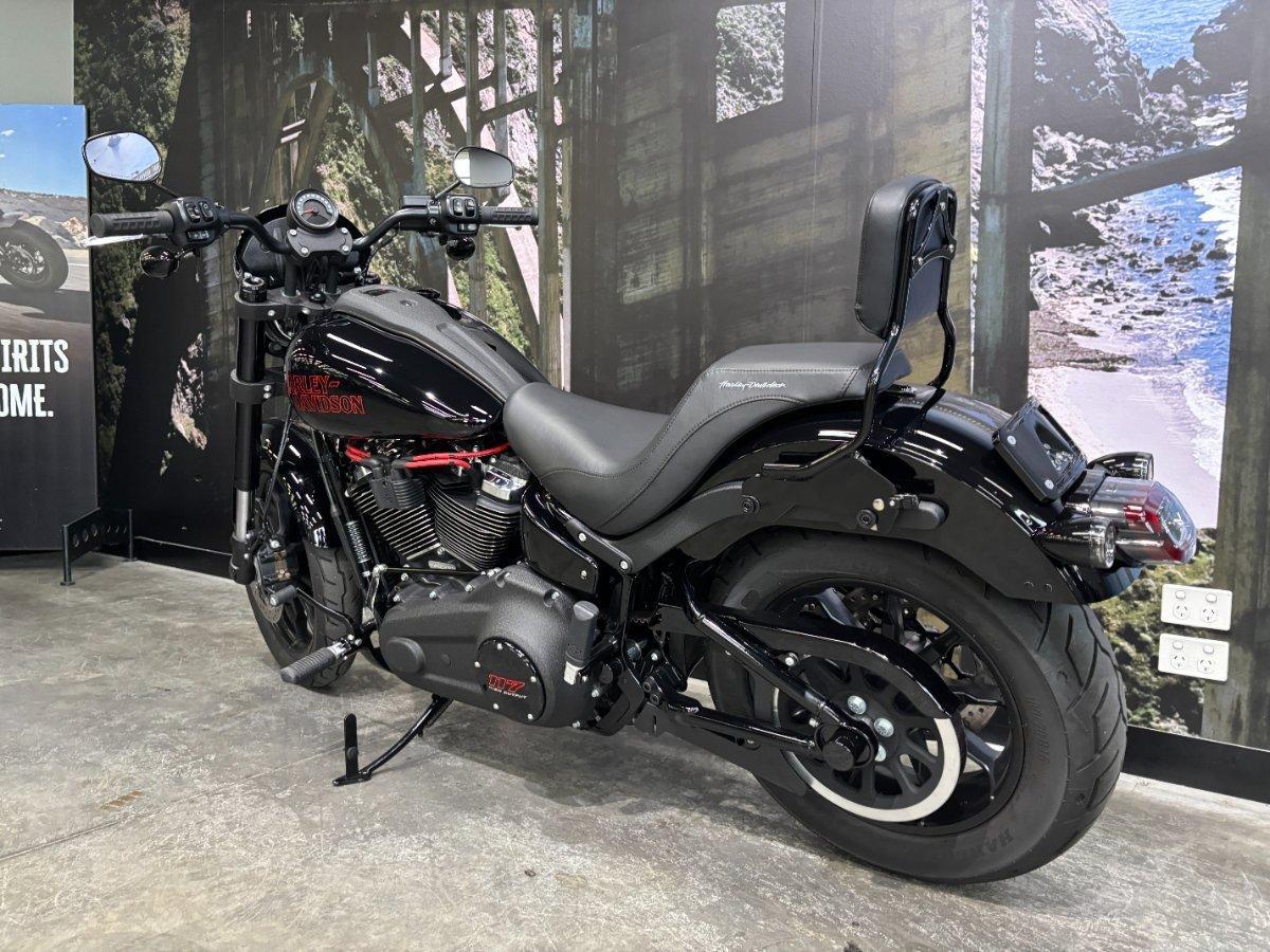 2025 HARLEY-DAVIDSON FXLRS LOW RIDER S (117) CRUISER