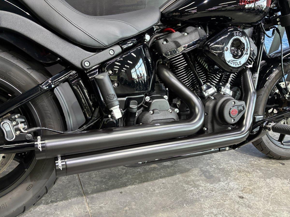 2025 HARLEY-DAVIDSON FXLRS LOW RIDER S (117) CRUISER