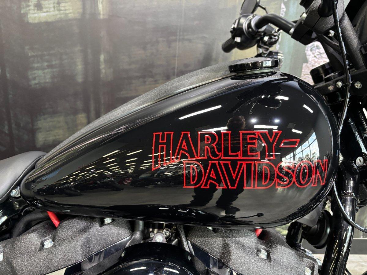 2025 HARLEY-DAVIDSON FXLRS LOW RIDER S (117) CRUISER