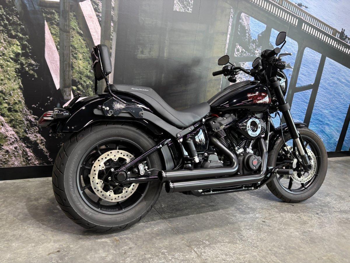 2025 HARLEY-DAVIDSON FXLRS LOW RIDER S (117) CRUISER