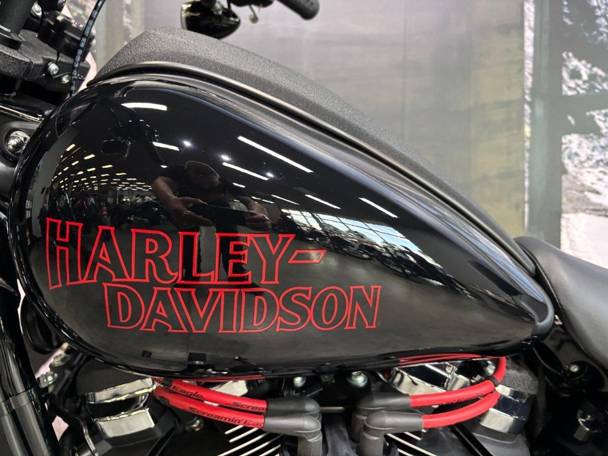 2025 HARLEY-DAVIDSON FXLRS LOW RIDER S (117) CRUISER