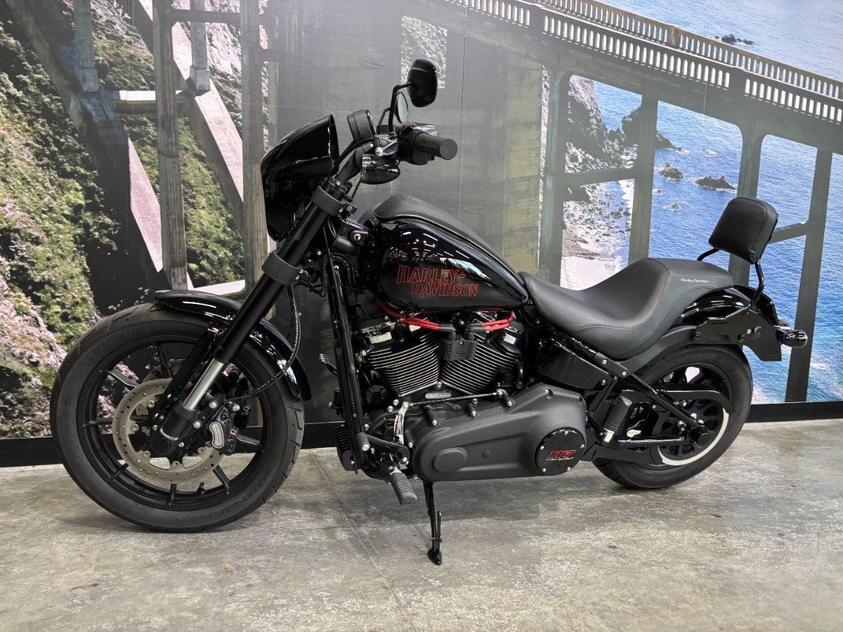 2025 HARLEY-DAVIDSON FXLRS LOW RIDER S (117) CRUISER