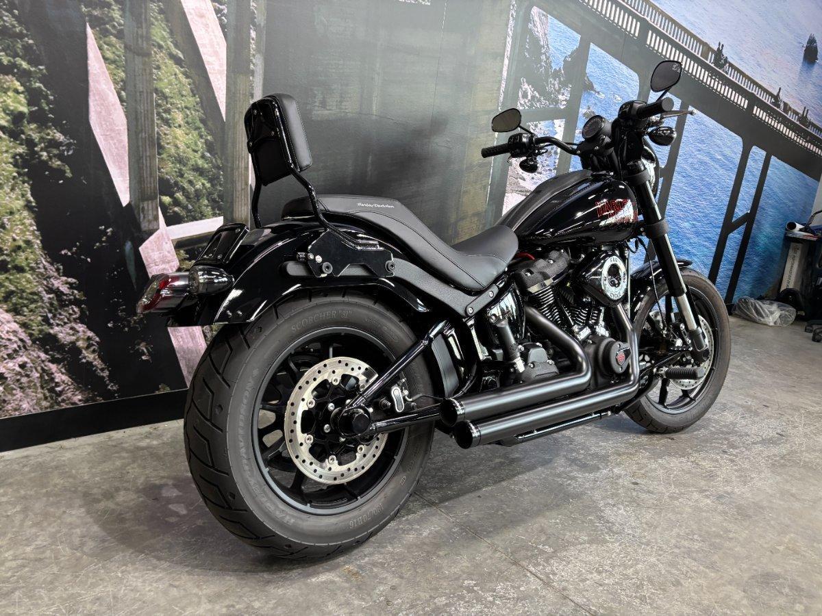 2025 HARLEY-DAVIDSON FXLRS LOW RIDER S (117) CRUISER