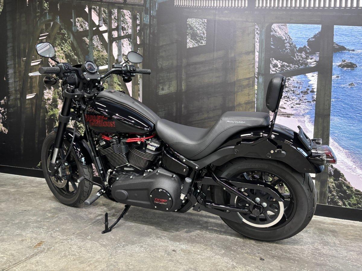 2025 HARLEY-DAVIDSON FXLRS LOW RIDER S (117) CRUISER