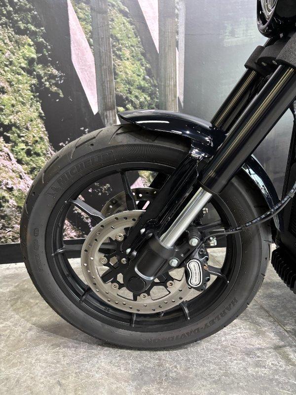 2025 HARLEY-DAVIDSON FXLRS LOW RIDER S (117) CRUISER