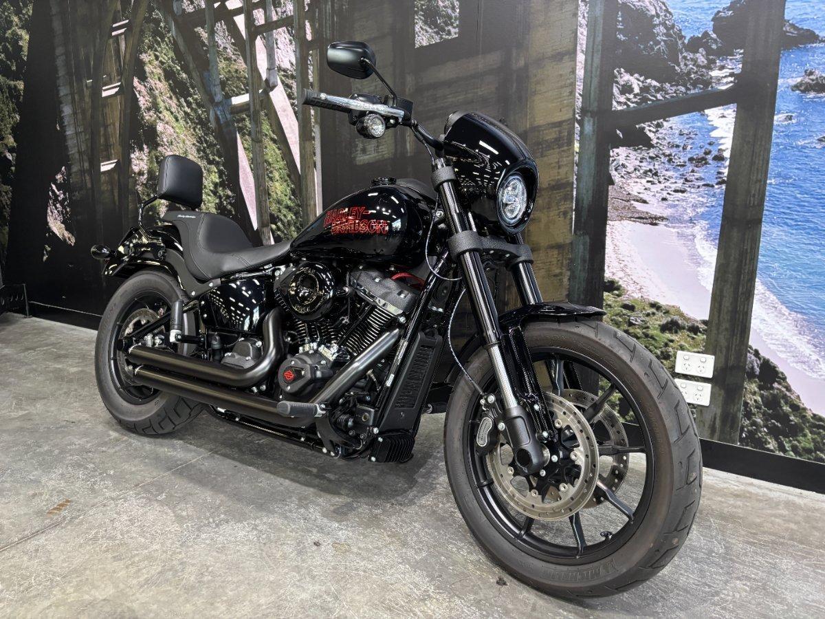 2025 HARLEY-DAVIDSON FXLRS LOW RIDER S (117) CRUISER
