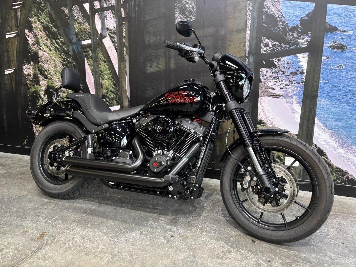 2025 HARLEY-DAVIDSON FXLRS LOW RIDER S (117) CRUISER