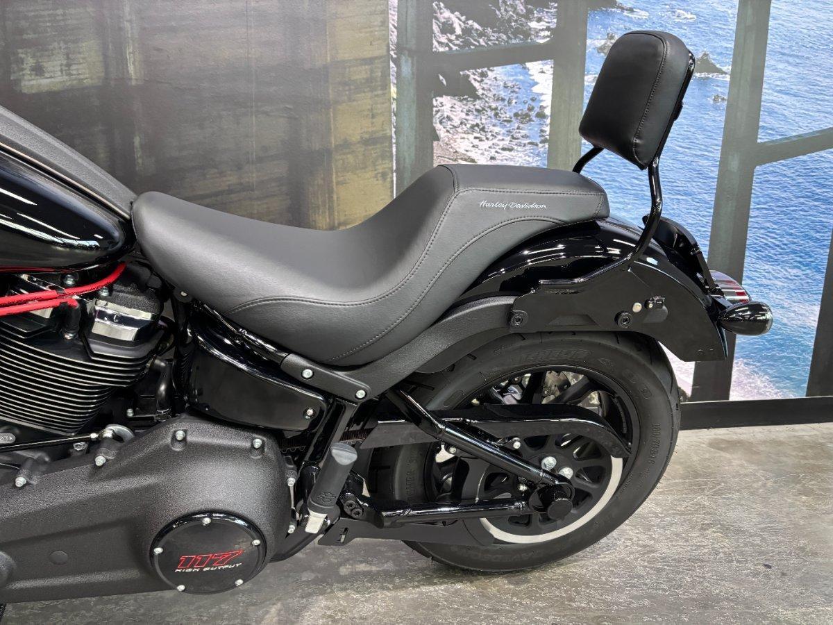 2025 HARLEY-DAVIDSON FXLRS LOW RIDER S (117) CRUISER