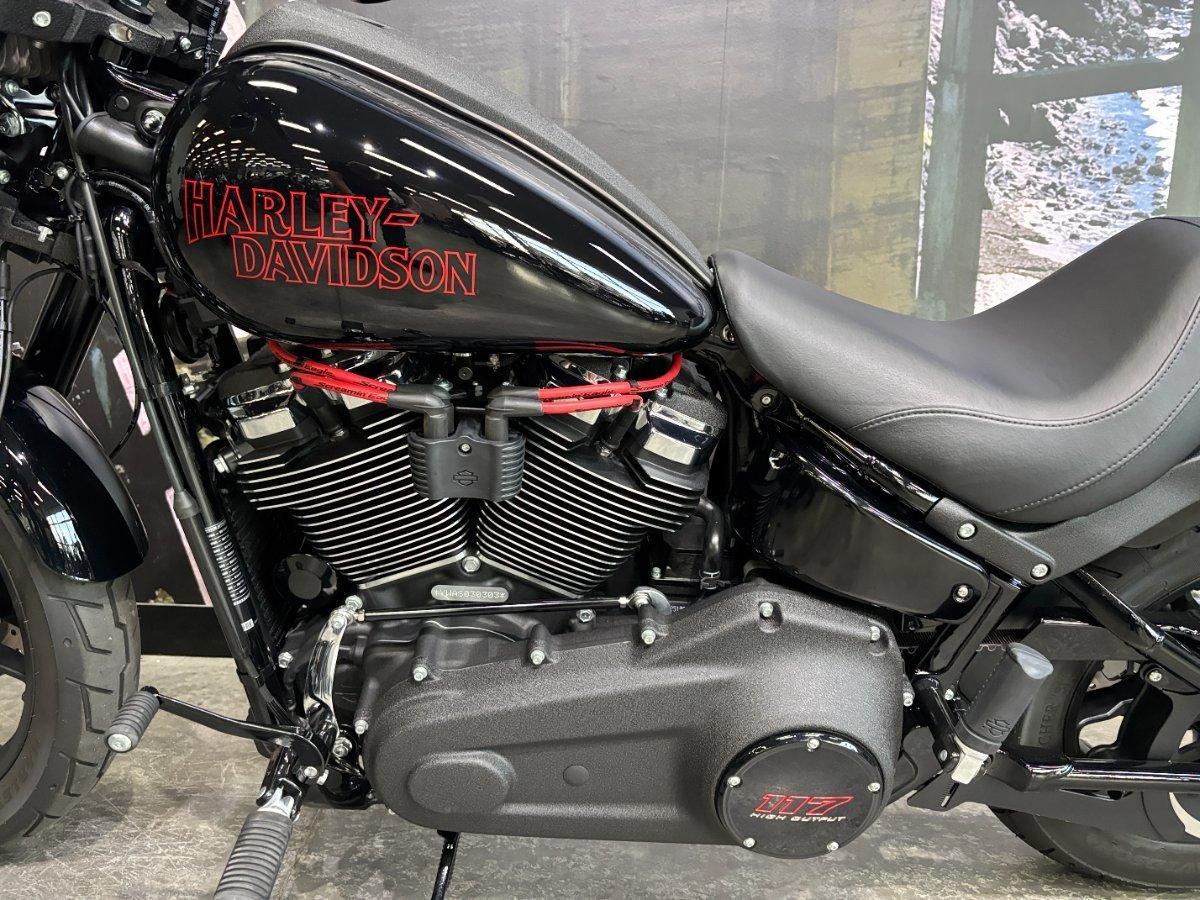 2025 HARLEY-DAVIDSON FXLRS LOW RIDER S (117) CRUISER