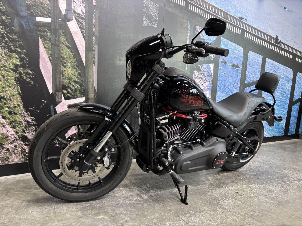 2025 HARLEY-DAVIDSON FXLRS LOW RIDER S (117) CRUISER