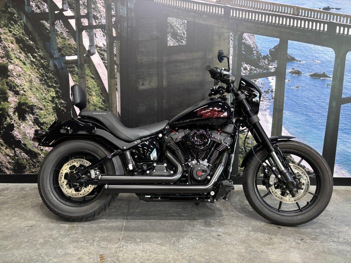 2025 HARLEY-DAVIDSON FXLRS LOW RIDER S (117) CRUISER