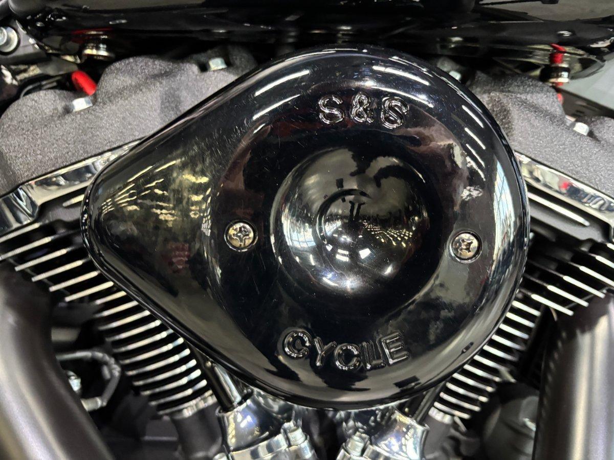 2025 HARLEY-DAVIDSON FXLRS LOW RIDER S (117) CRUISER